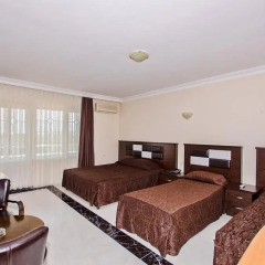 Entur Thermal Resort & Spa 3* Стандартный номер с различными типами кроватей фото 17