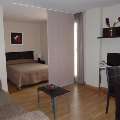 Отель Apartamentos Salvia 4 комната для гостей фото 3