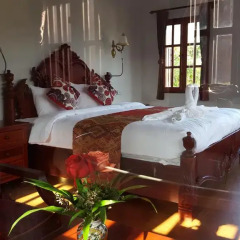 Отель The View Pavilion 3* Номер Делюкс с различными типами кроватей фото 6