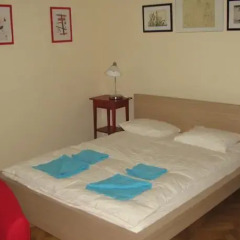 Апартаменты Királyi Apartment комната для гостей фото 5