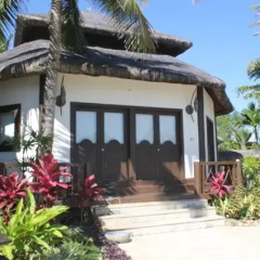 Отель The View Fiji 4* Вилла с различными типами кроватей фото 14