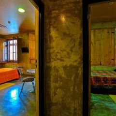 Апартаменты Lisbon Art Stay Apartments Baixa Стандартный номер с разными типами кроватей фото 10