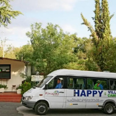 Отель Happy Village & Camping Рим городской автобус