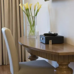 Отель Titania 4* Улучшенный номер с различными типами кроватей фото 4