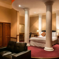 Russell Court Hotel 3* Стандартный номер с различными типами кроватей фото 10