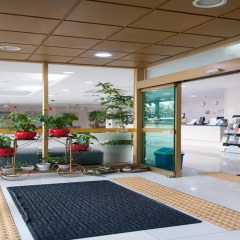 BENIKEA Hotel FLOWER интерьер отеля