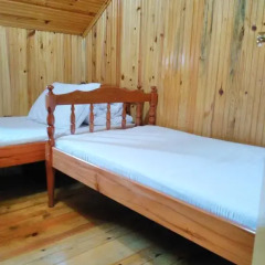 Guesthouse Dolunay Апартаменты с различными типами кроватей фото 8
