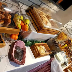 Expo Hotel в номере