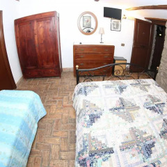 Отель Agriturismo Monte Due Torri Стандартный номер фото 41