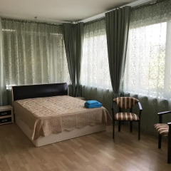 Гостиница Guest House Gamma-Luch в Ольгинке отзывы, цены и фото номеров - забронировать гостиницу Guest House Gamma-Luch онлайн Ольгинка комната для гостей фото 5