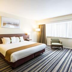 Отель Holiday Inn Brighton Seafront 4* Стандартный номер с разными типами кроватей фото 3