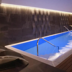 Hotel Plaza 4* Стандартный номер с различными типами кроватей фото 2