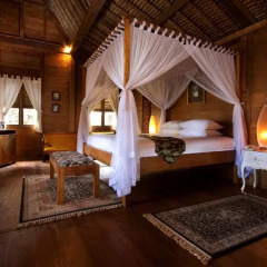 Отель Keraton Jimbaran Beach Resort сауна