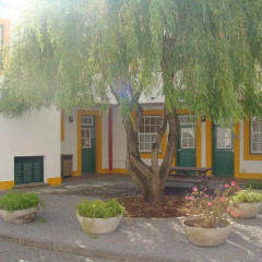 Отель Hospedaria Verdemar Апартаменты с различными типами кроватей фото 10