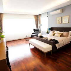 Отель Ozone Villa 4* Вилла с различными типами кроватей фото 2