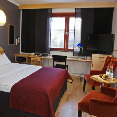 Отель Hotell Liseberg Heden 4* Стандартный номер с различными типами кроватей
