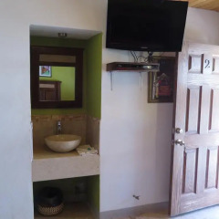 Hotel Ecológico Temazcal Стандартный номер с различными типами кроватей фото 2