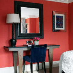 Отель Charlotte Street 4* Номер Делюкс с различными типами кроватей фото 3