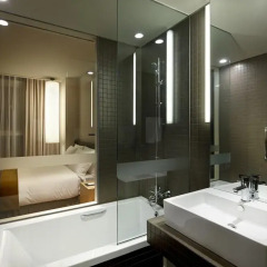 Отель Shilla Stay Gwanghwamun Стандартный номер