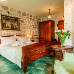 Hotel Monte Cristo 4* Номер Делюкс с различными типами кроватей фото 5