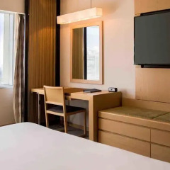 Отель Hyatt Regency Mexico City 5* Представительский люкс с разными типами кроватей фото 4