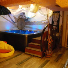 Hotel Boutique & Spa 2 Kitarrat спа