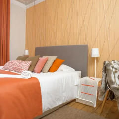 Passport Lisbon Hostel 2* Стандартный номер фото 14