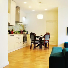 Апартаменты Gedimino Central Apartment в номере фото 2