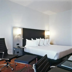 AC Hotel Burgos by Marriott 4* Стандартный номер с различными типами кроватей фото 9