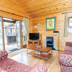 Отель Exmoor Gate Lodges комната для гостей
