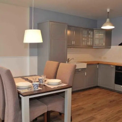 Отель Simonos apartamentai в номере