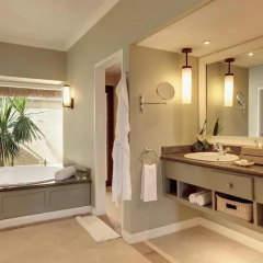 Отель Outrigger Mauritius Beach Resort 5* Номер Делюкс с различными типами кроватей фото 2