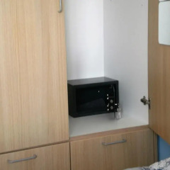 Отель Flora Rooms сейф в номере