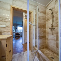 Отель Visitzakopane Polna Apartaments Закопане ванная