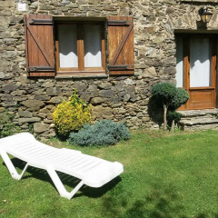 Отель Apartamentos Rurales Les Barnedes Мольо фото 10