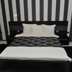 Отель Eros Motel 2* Стандартный номер с различными типами кроватей фото 2