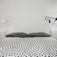 Отель Residence Milano Bicocca Апартаменты с различными типами кроватей фото 8
