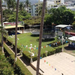 Sands Acapulco Hotel & Bungalows 2* Стандартный номер с разными типами кроватей фото 5