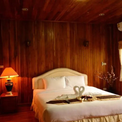 Отель Yuwadee Resort комната для гостей фото 5