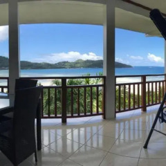 Отель Sailfish Beach Villas 3* Вилла с различными типами кроватей фото 29