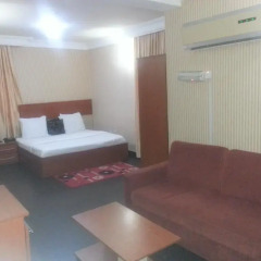 Prixair Hotel Dynamic Maitama 3* Стандартный номер с различными типами кроватей фото 4