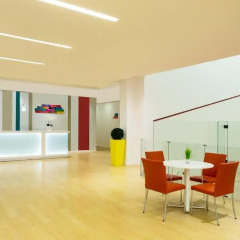 Jumeirah Creekside Hotel интерьер отеля