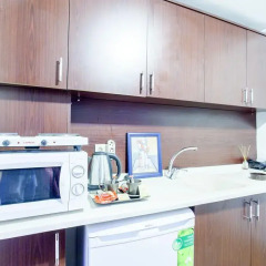 Dora Hotel 3* Люкс с различными типами кроватей фото 11