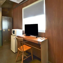 G guesthouse Itaewon - Hostel Кровать в общем номере с двухъярусной кроватью фото 26