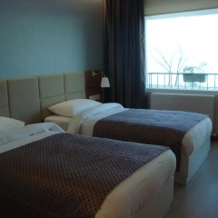 Huseyin Hotel 3* Стандартный номер с двуспальной кроватью фото 6