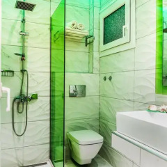 Potos Hotel 3* Стандартный номер с различными типами кроватей фото 10