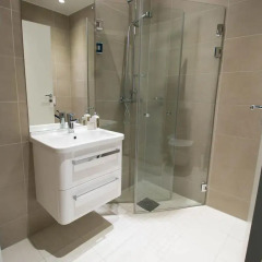 Апартаменты Frogner House Apartments - Odins Gate 10 Апартаменты с различными типами кроватей фото 10