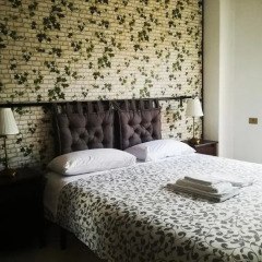 Отель Books Beds & Breakfast Стандартный номер с различными типами кроватей фото 2