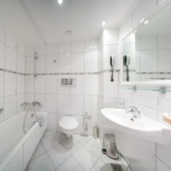 Emmantina Hotel 4* Стандартный номер с различными типами кроватей фото 2