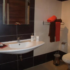 Отель Mellieha Holiday Home Меллиха ванная